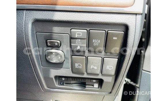 Sayi Imported Toyota Land Cruiser Black Mota in Import - Dubai a Ashanti Sayi Imported Toyota Land Cruiser Black Mota in Import - Dubai a Ashanti
