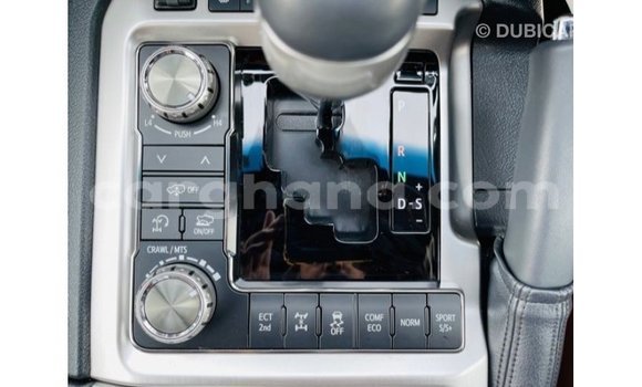 Sayi Imported Toyota Land Cruiser Black Mota in Import - Dubai a Ashanti Sayi Imported Toyota Land Cruiser Black Mota in Import - Dubai a Ashanti