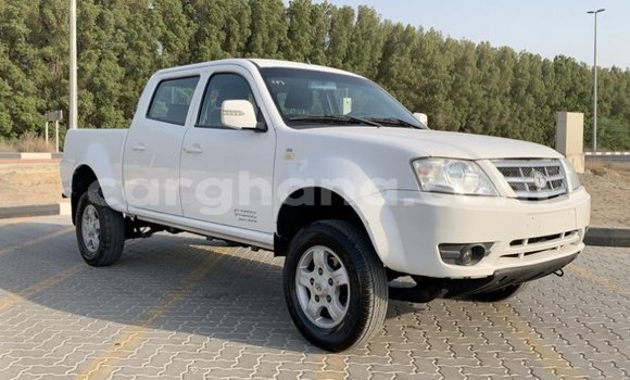 Buy Import Tata Xenon White Car in Import - Dubai in Ashanti