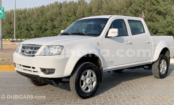 Sayi Imported Tata Xenon White Mota in Import - Dubai a Ashanti Sayi Imported Tata Xenon White Mota in Import - Dubai a Ashanti