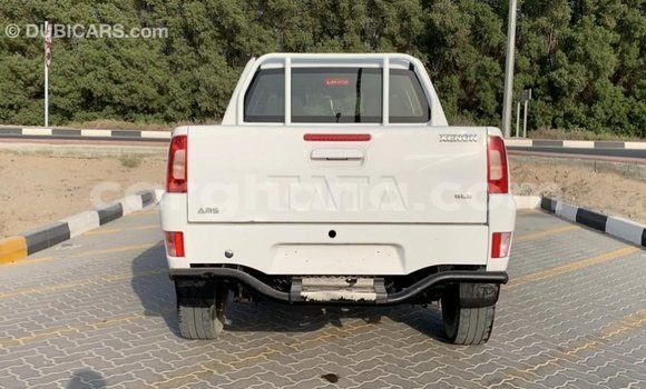 Sayi Imported Tata Xenon White Mota in Import - Dubai a Ashanti Sayi Imported Tata Xenon White Mota in Import - Dubai a Ashanti