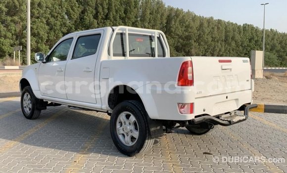 Sayi Imported Tata Xenon White Mota in Import - Dubai a Ashanti Sayi Imported Tata Xenon White Mota in Import - Dubai a Ashanti