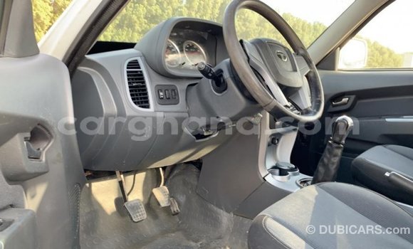 Sayi Imported Tata Xenon White Mota in Import - Dubai a Ashanti Sayi Imported Tata Xenon White Mota in Import - Dubai a Ashanti