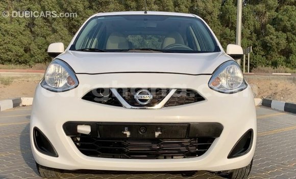 Buy Import Nissan Micra White Car in Import - Dubai in Ashanti Buy Import Nissan Micra White Car in Import - Dubai in Ashanti