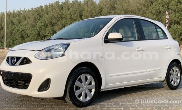 Buy Import Nissan Micra White Car in Import - Dubai in Ashanti Buy Import Nissan Micra White Car in Import - Dubai in Ashanti