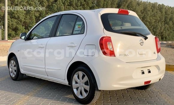 Buy Import Nissan Micra White Car in Import - Dubai in Ashanti Buy Import Nissan Micra White Car in Import - Dubai in Ashanti