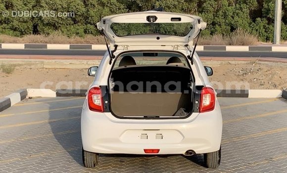 Buy Import Nissan Micra White Car in Import - Dubai in Ashanti Buy Import Nissan Micra White Car in Import - Dubai in Ashanti