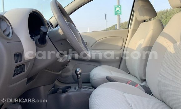 Buy Import Nissan Micra White Car in Import - Dubai in Ashanti Buy Import Nissan Micra White Car in Import - Dubai in Ashanti