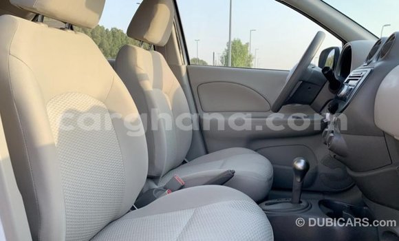 Buy Import Nissan Micra White Car in Import - Dubai in Ashanti Buy Import Nissan Micra White Car in Import - Dubai in Ashanti