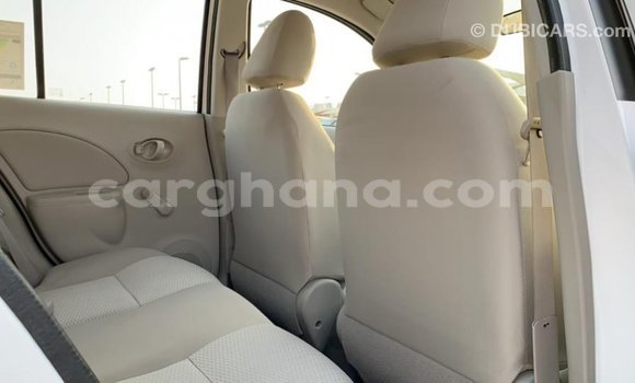 Buy Import Nissan Micra White Car in Import - Dubai in Ashanti Buy Import Nissan Micra White Car in Import - Dubai in Ashanti