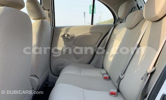 Buy Import Nissan Micra White Car in Import - Dubai in Ashanti Buy Import Nissan Micra White Car in Import - Dubai in Ashanti