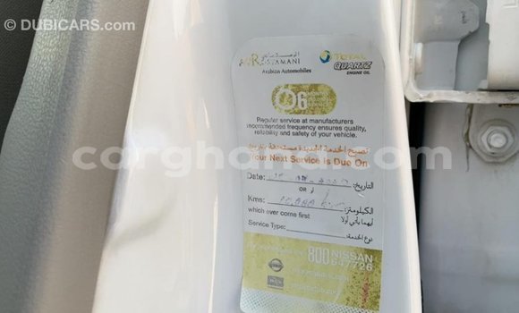 Buy Import Nissan Micra White Car in Import - Dubai in Ashanti Buy Import Nissan Micra White Car in Import - Dubai in Ashanti