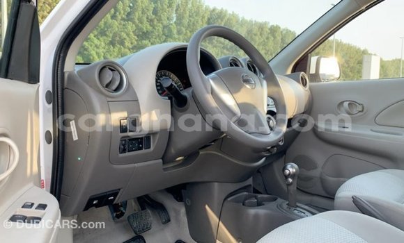 Buy Import Nissan Micra White Car in Import - Dubai in Ashanti Buy Import Nissan Micra White Car in Import - Dubai in Ashanti