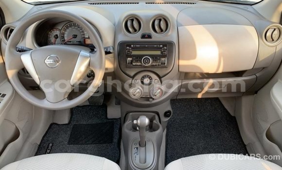 Buy Import Nissan Micra White Car in Import - Dubai in Ashanti Buy Import Nissan Micra White Car in Import - Dubai in Ashanti