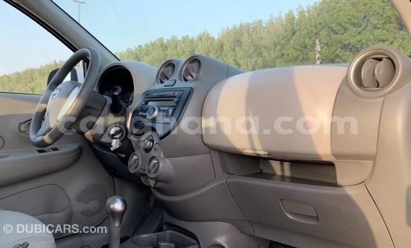 Buy Import Nissan Micra White Car in Import - Dubai in Ashanti Buy Import Nissan Micra White Car in Import - Dubai in Ashanti