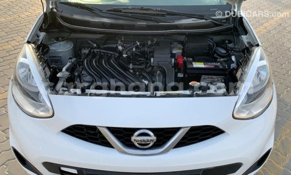 Buy Import Nissan Micra White Car in Import - Dubai in Ashanti Buy Import Nissan Micra White Car in Import - Dubai in Ashanti