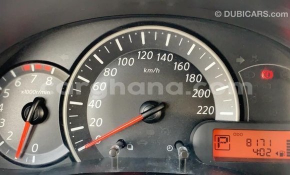 Buy Import Nissan Micra White Car in Import - Dubai in Ashanti Buy Import Nissan Micra White Car in Import - Dubai in Ashanti