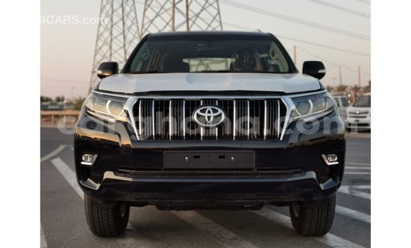 Sayi Imported Toyota Prado Black Mota in Import - Dubai a Ashanti Sayi Imported Toyota Prado Black Mota in Import - Dubai a Ashanti