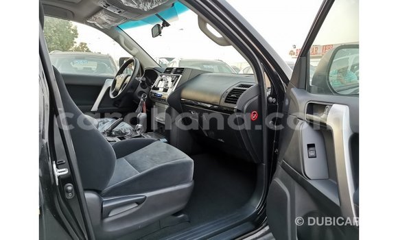 Sayi Imported Toyota Prado Black Mota in Import - Dubai a Ashanti Sayi Imported Toyota Prado Black Mota in Import - Dubai a Ashanti