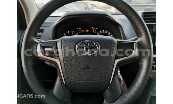 Sayi Imported Toyota Prado Black Mota in Import - Dubai a Ashanti Sayi Imported Toyota Prado Black Mota in Import - Dubai a Ashanti