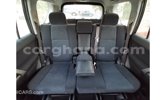 Sayi Imported Toyota Prado Black Mota in Import - Dubai a Ashanti Sayi Imported Toyota Prado Black Mota in Import - Dubai a Ashanti