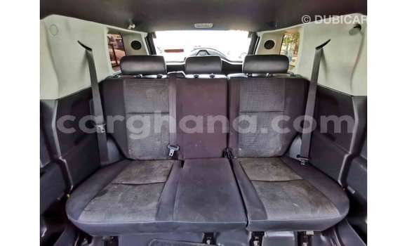 Sayi Imported Toyota FJ Cruiser Black Mota in Import - Dubai a Ashanti Sayi Imported Toyota FJ Cruiser Black Mota in Import - Dubai a Ashanti