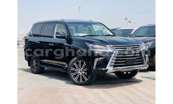 Buy Import Lexus LX Black Car in Import - Dubai in Ashanti Buy Import Lexus LX Black Car in Import - Dubai in Ashanti
