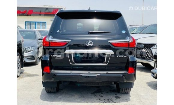 Buy Import Lexus LX Black Car in Import - Dubai in Ashanti Buy Import Lexus LX Black Car in Import - Dubai in Ashanti