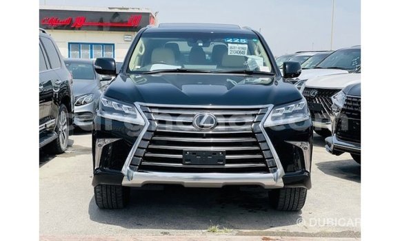 Buy Import Lexus LX Black Car in Import - Dubai in Ashanti Buy Import Lexus LX Black Car in Import - Dubai in Ashanti
