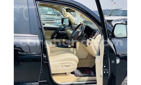 Buy Import Lexus LX Black Car in Import - Dubai in Ashanti Buy Import Lexus LX Black Car in Import - Dubai in Ashanti