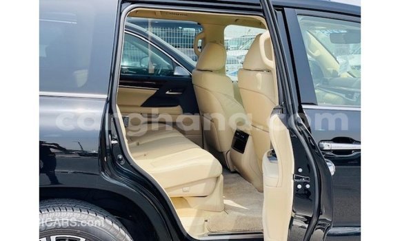 Buy Import Lexus LX Black Car in Import - Dubai in Ashanti Buy Import Lexus LX Black Car in Import - Dubai in Ashanti