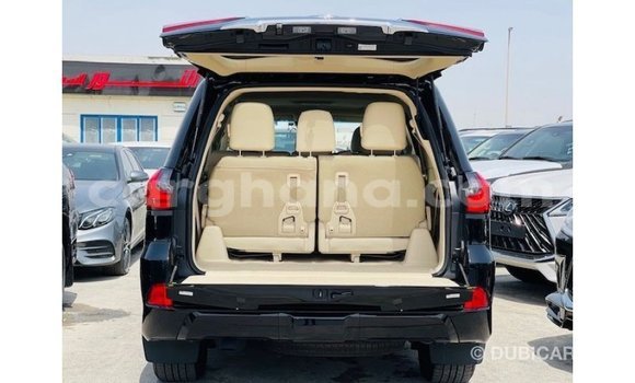 Buy Import Lexus LX Black Car in Import - Dubai in Ashanti Buy Import Lexus LX Black Car in Import - Dubai in Ashanti
