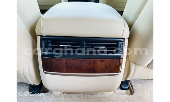 Buy Import Lexus LX Black Car in Import - Dubai in Ashanti Buy Import Lexus LX Black Car in Import - Dubai in Ashanti