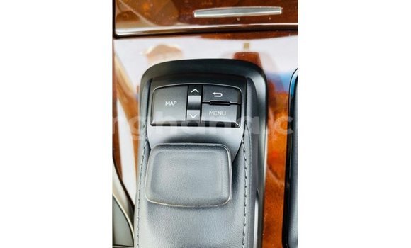 Buy Import Lexus LX Black Car in Import - Dubai in Ashanti Buy Import Lexus LX Black Car in Import - Dubai in Ashanti