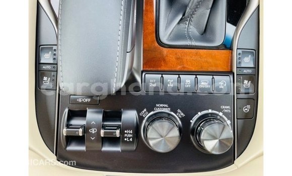 Buy Import Lexus LX Black Car in Import - Dubai in Ashanti Buy Import Lexus LX Black Car in Import - Dubai in Ashanti