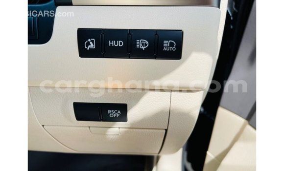 Buy Import Lexus LX Black Car in Import - Dubai in Ashanti Buy Import Lexus LX Black Car in Import - Dubai in Ashanti