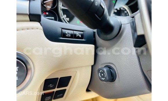 Buy Import Lexus LX Black Car in Import - Dubai in Ashanti Buy Import Lexus LX Black Car in Import - Dubai in Ashanti