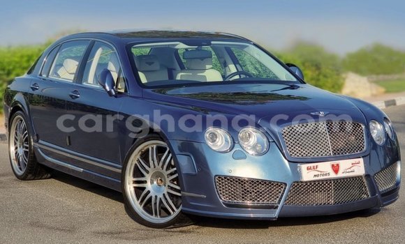 Buy Import Bentley Continental Flying Spur Blue Car in Import - Dubai in Ashanti Buy Import Bentley Continental Flying Spur Blue Car in Import - Dubai in Ashanti