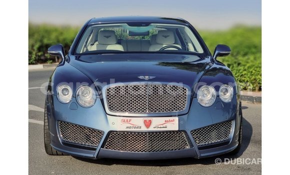 Buy Import Bentley Continental Flying Spur Blue Car in Import - Dubai in Ashanti Buy Import Bentley Continental Flying Spur Blue Car in Import - Dubai in Ashanti