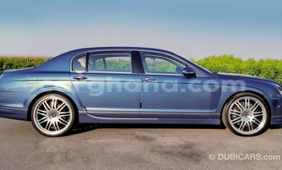 Buy Import Bentley Continental Flying Spur Blue Car in Import - Dubai in Ashanti Buy Import Bentley Continental Flying Spur Blue Car in Import - Dubai in Ashanti