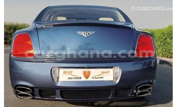 Buy Import Bentley Continental Flying Spur Blue Car in Import - Dubai in Ashanti Buy Import Bentley Continental Flying Spur Blue Car in Import - Dubai in Ashanti