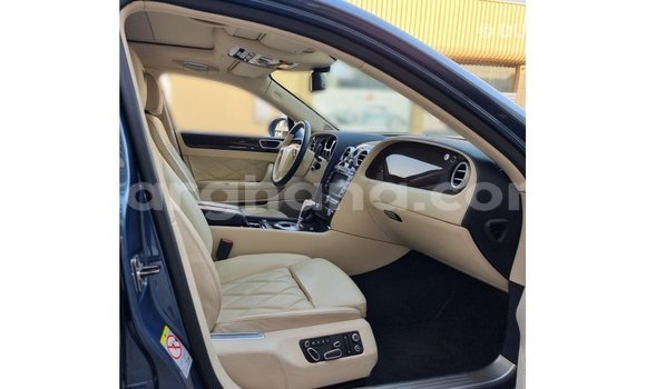 Buy Import Bentley Continental Flying Spur Blue Car in Import - Dubai in Ashanti Buy Import Bentley Continental Flying Spur Blue Car in Import - Dubai in Ashanti