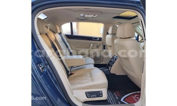 Buy Import Bentley Continental Flying Spur Blue Car in Import - Dubai in Ashanti Buy Import Bentley Continental Flying Spur Blue Car in Import - Dubai in Ashanti