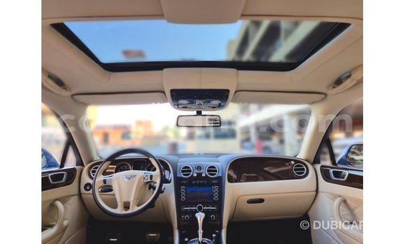 Buy Import Bentley Continental Flying Spur Blue Car in Import - Dubai in Ashanti Buy Import Bentley Continental Flying Spur Blue Car in Import - Dubai in Ashanti