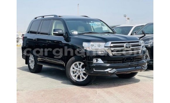 Buy Import Toyota Land Cruiser Black Car in Import - Dubai in Ashanti Buy Import Toyota Land Cruiser Black Car in Import - Dubai in Ashanti