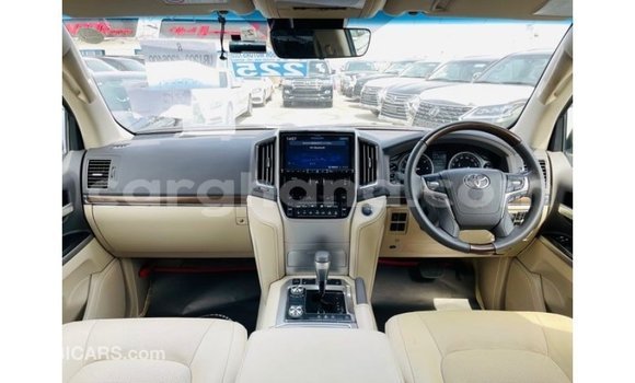 Buy Import Toyota Land Cruiser Black Car in Import - Dubai in Ashanti Buy Import Toyota Land Cruiser Black Car in Import - Dubai in Ashanti