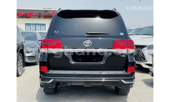 Buy Import Toyota Land Cruiser Black Car in Import - Dubai in Ashanti Buy Import Toyota Land Cruiser Black Car in Import - Dubai in Ashanti