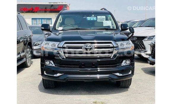 Buy Import Toyota Land Cruiser Black Car in Import - Dubai in Ashanti Buy Import Toyota Land Cruiser Black Car in Import - Dubai in Ashanti