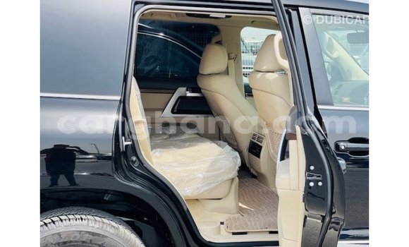 Buy Import Toyota Land Cruiser Black Car in Import - Dubai in Ashanti Buy Import Toyota Land Cruiser Black Car in Import - Dubai in Ashanti