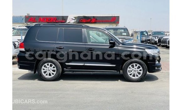 Buy Import Toyota Land Cruiser Black Car in Import - Dubai in Ashanti Buy Import Toyota Land Cruiser Black Car in Import - Dubai in Ashanti